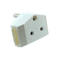 1x15a 2x5a Multiplug
