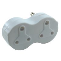 2x15a Multiplug