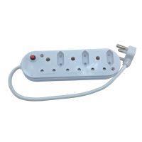 3x15a 3x5a Multiplug & Cord