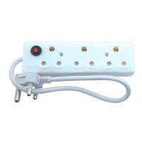 3 x 15A Multiplug & Cord