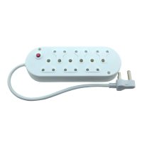 6 x 15A Multiplug & Cord