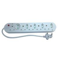5 x 15a 5 x 5a Multiplug & Cord