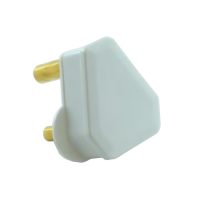White Plugtop