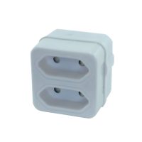 2 x Euro Adaptor